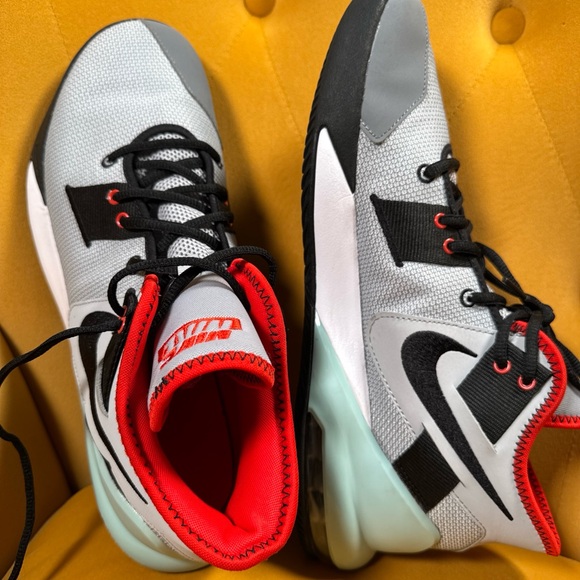 Nike Air Max Impact 2 Wolf Grey, Size US 13 Men’s , like new never been worn - Picture 12 of 12